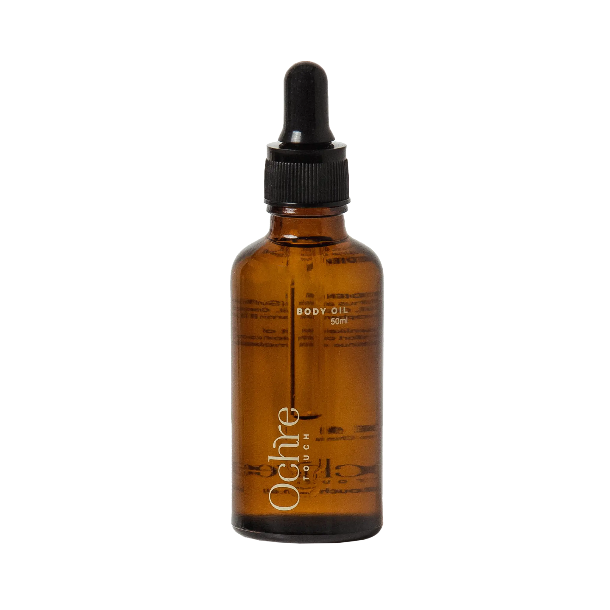 Body Oil | Ochre Touch